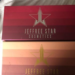 Jefree starr lipstick vault.